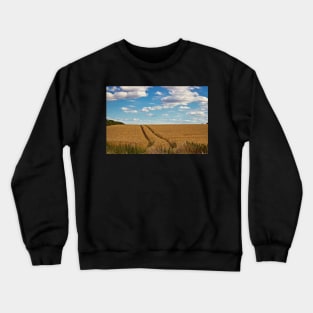 In Golden Fields Crewneck Sweatshirt